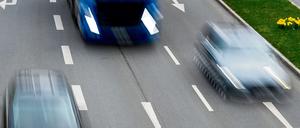 Rennen auf öffentlichen Straßen sind als Ordnungswidrigkeit verboten. Jetzt soll daraus eine Straftat werden.