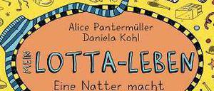 Im neuesten Lotta-Band beschwört die zehnjährige Lotta Schlangen mit ihrer indischen Blockflöte. Die Katastrophe ist programmiert.