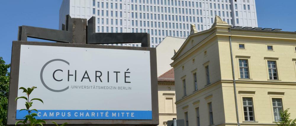 Die Charité trägt das Berliner Institut für Gesundheitsforschung (BIG) gemeinsam mit dem Max-Delbrück-Centrum (MDC).
