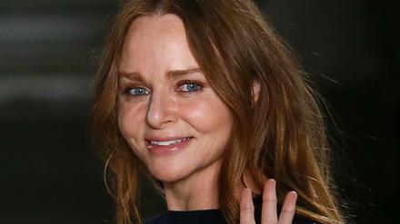 Stella McCartney engagiert sich für junge Nachwuchsdesigner.