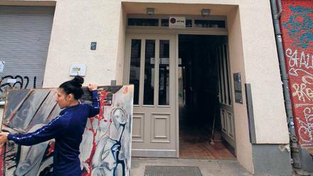 Kein Zuwachs für die Mieterstadt. Die Zahlen der in Eigentumsobjekte umgewandelten und der neu gebauten Berliner Mietwohnungen waren laut amtlicher Statistik im Vorjahr fast gleich.