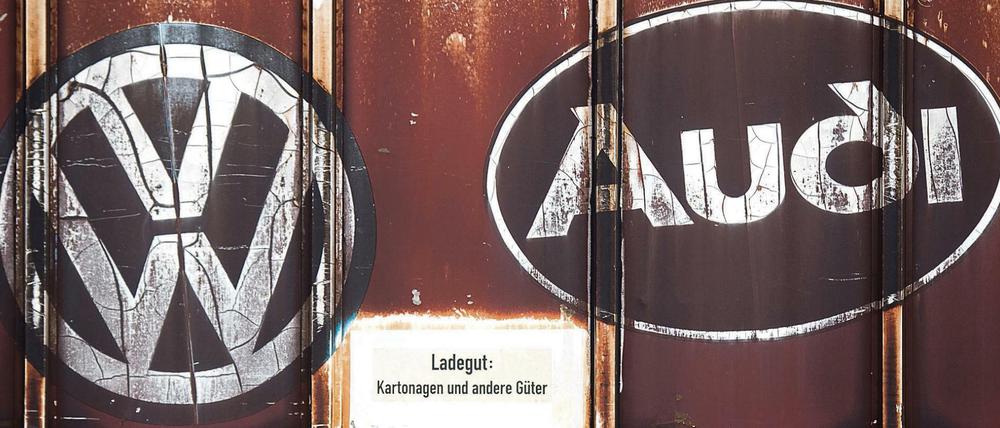 Im Visier der US-Justiz: VW und Audi 
