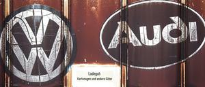Im Visier der US-Justiz: VW und Audi 