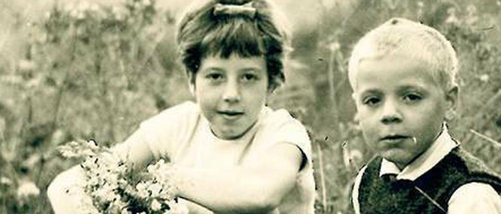 Zu Fuß erkundeten unser Autor und seine Schwester einst die Täler und Berge, bevor sie beim Kornbauern einkehrten.