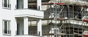 Rechnet sich. Eine Wohnung kaufen und selbst nutzen kommt billiger als zur Miete wohnen.