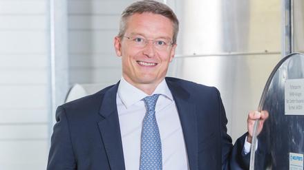 Karsten Wildberger ist bei Eon für die digitale Transformation zuständig.