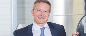 Karsten Wildberger ist bei Eon für die digitale Transformation zuständig.