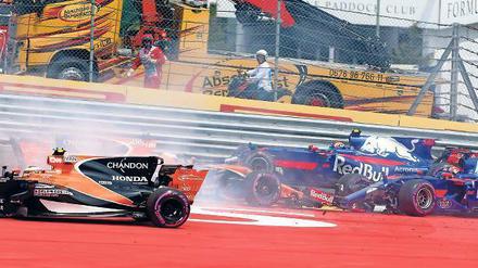 Verwöhnte Fans. Seit 26 Jahren überträgt RTL die Formel 1 im Free TV.