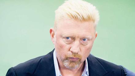 Not amused. Derzeit gibt es zahlreiche Spekulationen darüber, wie groß die finanziellen Probleme von&lt;TH&gt;Boris Becker wirklich sind.