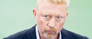 Not amused. Derzeit gibt es zahlreiche Spekulationen darüber, wie groß die finanziellen Probleme von&lt;TH&gt;Boris Becker wirklich sind.