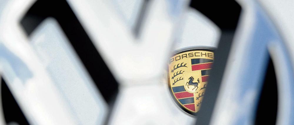 Nach VW wird auch bei Porsche ermittelt.