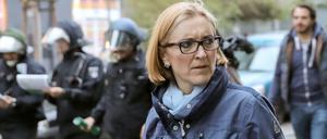 Margarete Koppers ist für Justizsenator Dirk Behrendt die Wunschkandidatin für den Posten der Generalstaatsanwältin in Berlin.