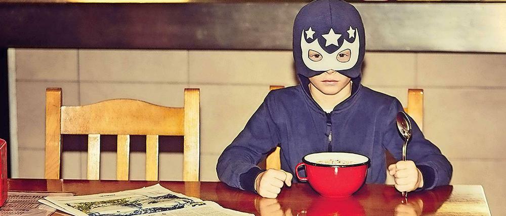 Na, super! Das spanische Kindermodenlabel Yporqué macht Superhelden-Outfits 