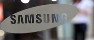 Samsung sucht in Berlin nach Innovationen. Foto: AFP PHOTO / JUNG Yeon-Je
