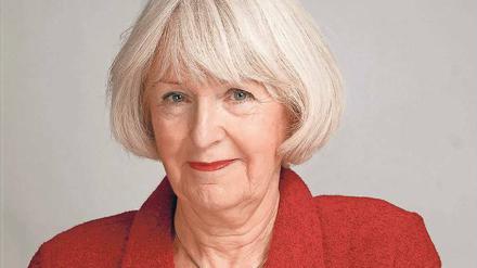 Sybille Volkholz, 73,  ist seit 2012 Vorsitzende des Fachbeirats Inklusive Schule in Berlin. Die Bildungsexpertin war 1989/90 Schulsenatorin und 1991 bis 99 Abgeordnete der Grünen.