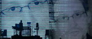 Jean-Michel Jarre in der Zitadelle Spandau. 