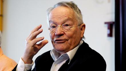 Der Regiealtmeister Peter Stein hat Shakespeares „Richard II.“ im antiken Theater von Verona inszeniert.