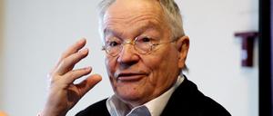 Der Regiealtmeister Peter Stein hat Shakespeares „Richard II.“ im antiken Theater von Verona inszeniert.