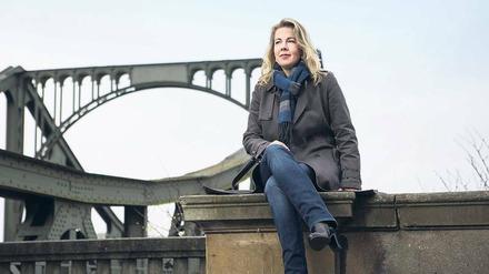 Die Unbekannte. Mit der FDP ist bei der kommenden Bundestagswahl wieder zu rechnen. Ob sich der Hype auch in Brandenburg verstetigen lässt, hängt an der 36-jährigen Spitzenkandidatin Linda Teuteberg.