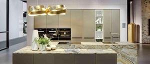 Schicke Küchen sind gefragt. Doch Hersteller Alno ist Pleite.