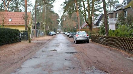 Für den umstrittenen Ausbau der Kurpromenade drohen den Anwohnern auch noch hohe Erschließungsbeiträge.
