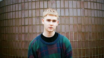 Von der britischen Kanalinsel Guernsey in die große weite Welt: Alex Crossan aka Mura Masa.