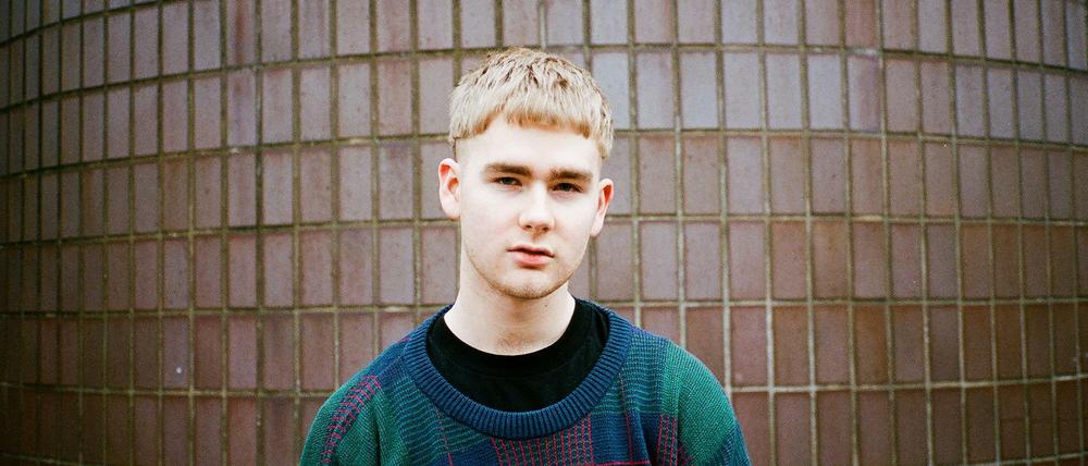 Von der britischen Kanalinsel Guernsey in die große weite Welt: Alex Crossan aka Mura Masa.