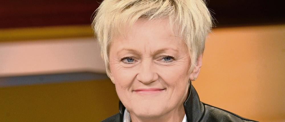 Renate Künast (Bündnis 90/Die Grünen).