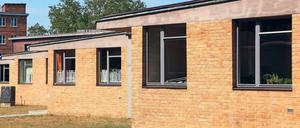 Ikone moderner Baukunst. Die Bundesschule des Allgemeinen Deutschen Gewerkschaftsbunds wurde 1928 von Hannes Meyer und Hans Wittwer erbaut. 