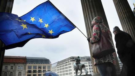 Fast ein Vierteljahrhundert leitete Eckart Stratenschulte die Europäische Akademie in Berlin-Grunewald.