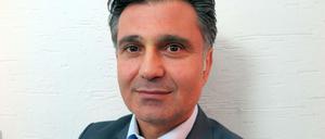 Ziya Pir, Abgeordneter der kurdischen Partei HDP.