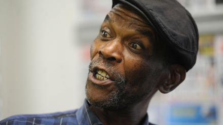 Der Jazzmusiker Ray Phiri starb im Alter von 70 Jahren.