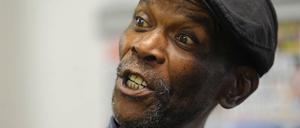 Der Jazzmusiker Ray Phiri starb im Alter von 70 Jahren.