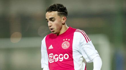 Ajax-Profi Abdelhak Nouri musste am Samstag auf dem Rasen wiederbelebt werden. 