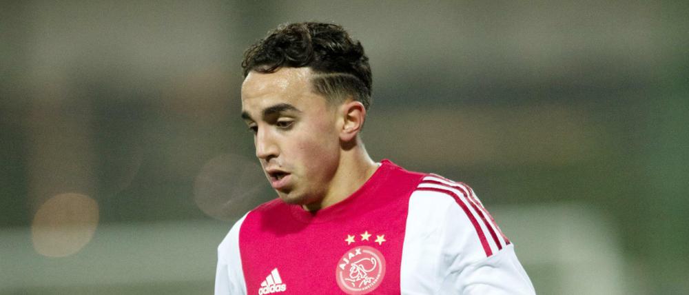 Ajax-Profi Abdelhak Nouri musste am Samstag auf dem Rasen wiederbelebt werden. 
