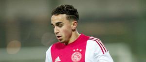 Ajax-Profi Abdelhak Nouri musste am Samstag auf dem Rasen wiederbelebt werden. 