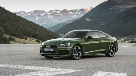 Der neue Audi RS 5