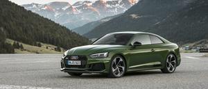 Der neue Audi RS 5
