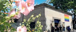 Der Kiez hat sich hübsch gemacht für das anstehende Fest am Wochenende. Die Veranstalter rechnen mit rund 350 000 Besuchern.