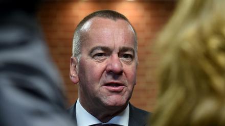 Niedersachsens Innenminister Boris Pistorius (SPD)