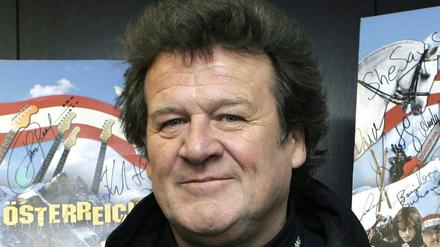 Unangepasster Querdenker. Mit einer Mischung aus Volksmusik, Blues, Rock und Pop stand Wilfried Scheutz bis zuletzt auf der Bühne.