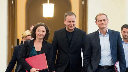 Die Philosophie des Senats: Kleine Schritte statt große Würfe. 