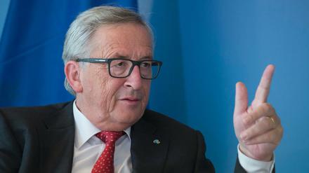 "Hand zur Türkei bleibt ausgestreckt": Der Präsident der Europäischen Kommission, Jean-Claude Juncker