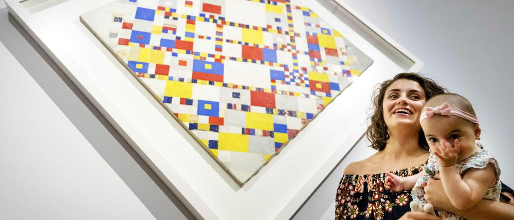 Kinderbetreuung in Holland: Eine Museumstour für Babys in Den Haag 