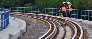 Am Ostkreuz kommt es zu zahlreichen Sperrungen.