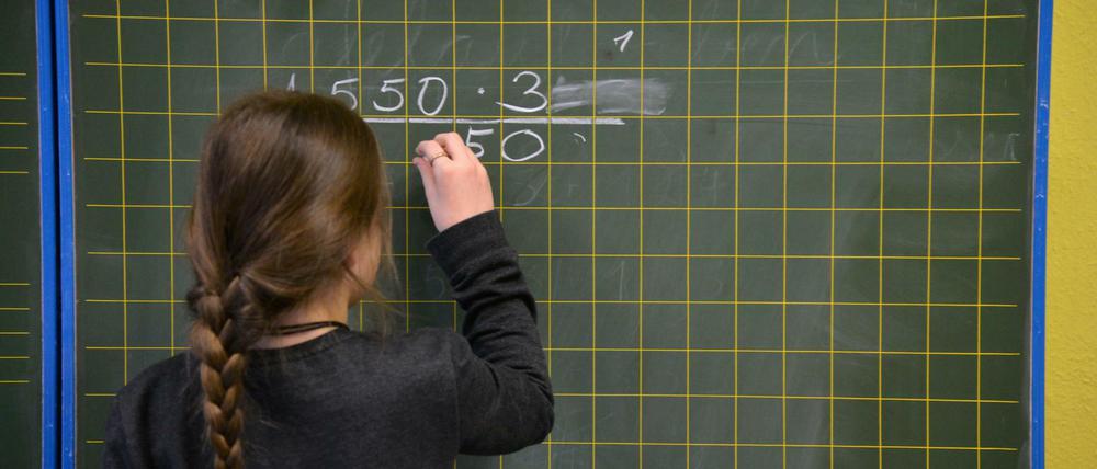 Es gibt groé Unterschiede zwischen staatlichen und freien Schulen. 