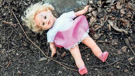 Es gibt nicht genügend Ermittler, die sich mit Gewalt gegen Kinder befassen. 