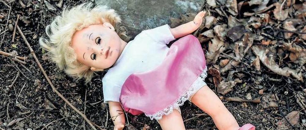 Es gibt nicht genügend Ermittler, die sich mit Gewalt gegen Kinder befassen. 