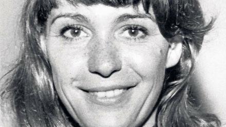 Dem Weltruhm so nah. Alexandra Kluge im Jahr 1966.