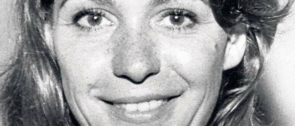 Dem Weltruhm so nah. Alexandra Kluge im Jahr 1966. 